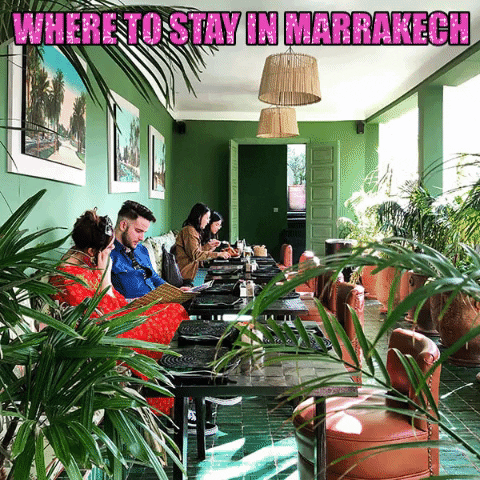 Marrakech Best Food GIF
