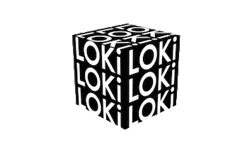 Thisisloki Sticker by LOKi