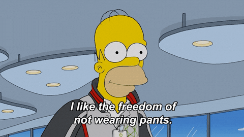 Homer Simpson Simpsons GIF by FOX TV - Find & Share on GIPHY