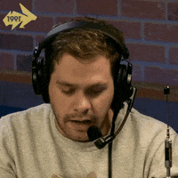 I Am Sorry Reaction GIF by Hyper RPG