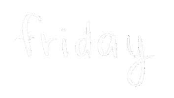 Friday Sticker
