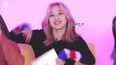 Jihyo GIFs - Get the best GIF on GIPHY