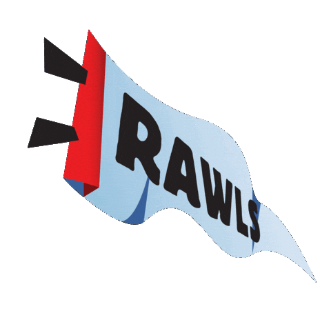 Rawls College Sticker by Rawls College of Business - Texas Tech University