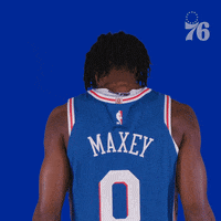 Lets Go Sixers GIF by NBA - Find & Share on GIPHY