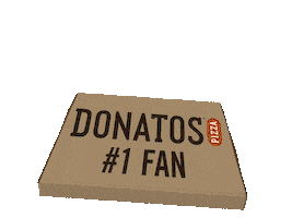 Pizza Sticker by Donatos