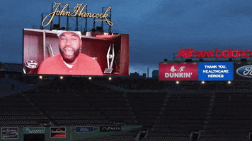 Red Sox Boston GIF by SomeGoodNews