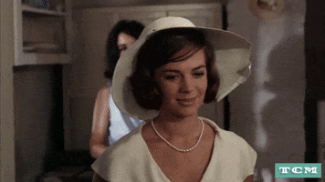 Natalie Wood GIF by Turner Classic Movies