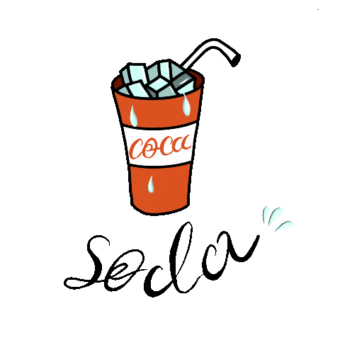 Drink Sticker