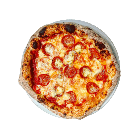 Royal Pizza Italia (Bio Ricci) Sticker