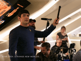 Ethan Peck Thumbs Up GIF