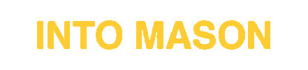 intomason Sticker