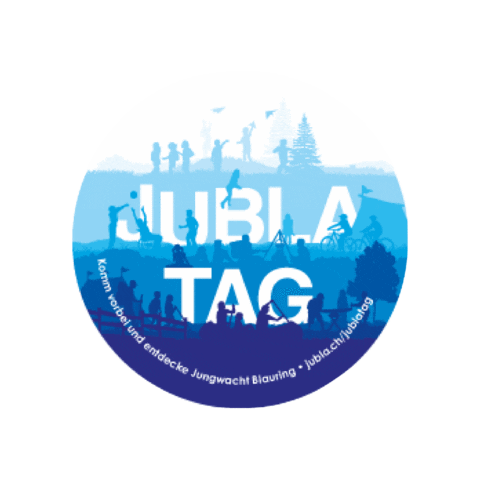 Jubla Schweiz Sticker
