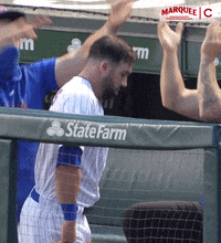 Chicago Cubs Clark The Cub GIF - Chicago cubs Clark the cub Cubs - Discover  & Share GIFs