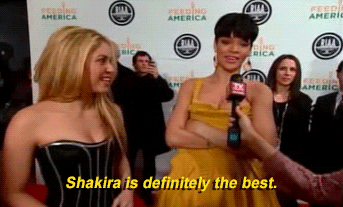 Shakira's meme gif