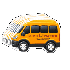 Servis Sticker by İstanbul Rumeli Üniversitesi