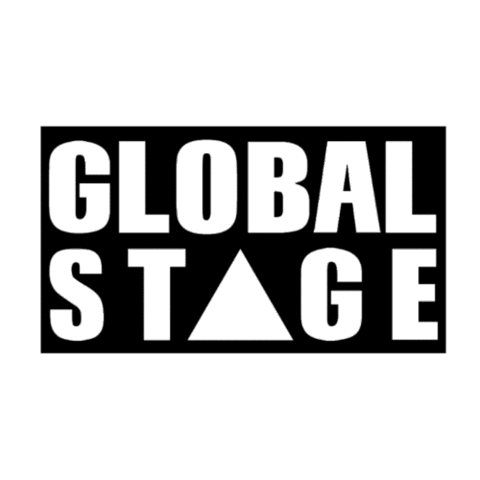 Global Stage Sticker
