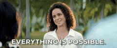 Anything Is Possible Smile GIF by Fantasy Island Movie
