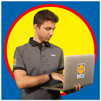 Lidl_Hellas cool amazing awesome great GIF