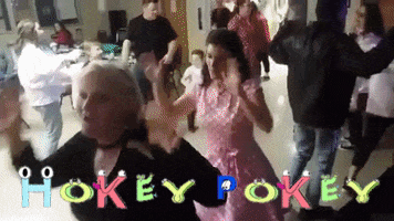 Hokey Pokey GIFs - Get the best GIF on GIPHY