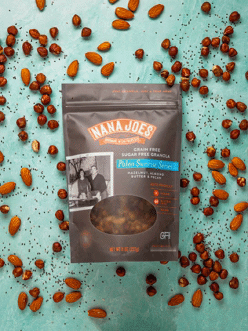 Nana Joes Granola GIF