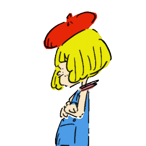 Animaloop Sticker