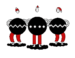 Christmas Sticker