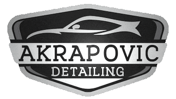 Акрапович Sticker by AKRAPOVIC