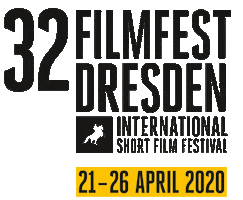 Filmfest Dresden Sticker