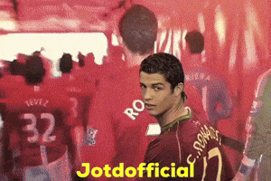 Cristiano Ronaldo GIF