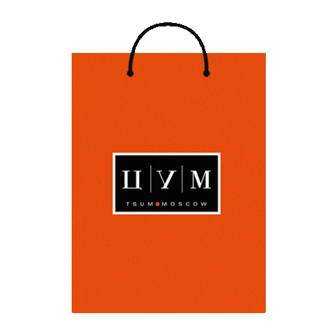 TSUM Department Store Sticker