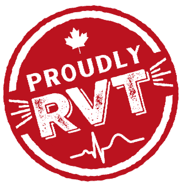 Ontario Association of Veterinary Technicians Sticker