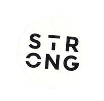 Mornington Sticker by STRONG Rowformer