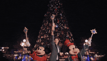 Disney Paris GIF by Sky Radio