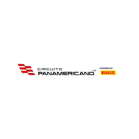 Circuito Panamericano Sticker