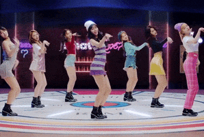 What Is Love GIF by TWICE