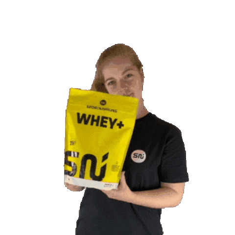 Sticker by Sportnahrung