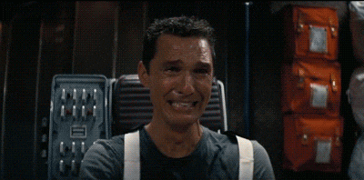 Interstellar Robot Gif
