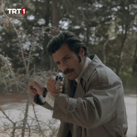 Chase Agent GIF by TRT