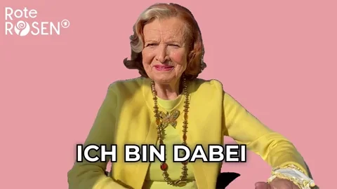 Happy Rote Rosen GIF by Studio Hamburg Serienwerft GmbH