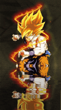 Goku Ssj 1 GIFs