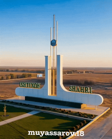 Uzbek Uzbekistan GIF