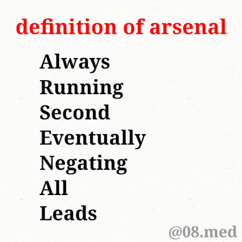 Arsenal Definition GIF