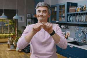 Donal Skehan GIF