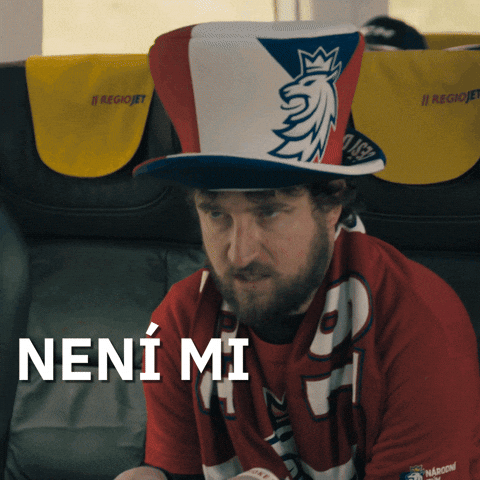 Hokej Pivo GIF by Seznam.cz