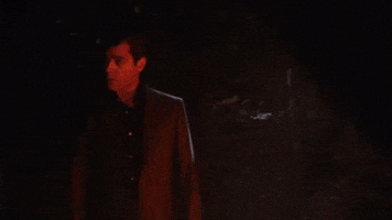 As far as I can remember I always wanted to be a gangster