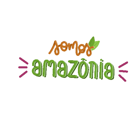 Sticker by fasamazonia