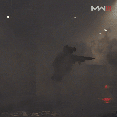 Drop In Modern Warfare 3 GIF by Call of Duty