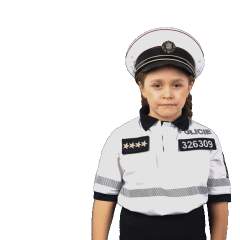 Policiecz Sticker by Policie České republiky