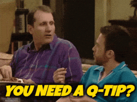 Married With Children GIF