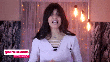 Mira Boufous GIF